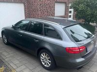 Gebraucht Audi A4 177 PS (130 kW) 2014 Grau Kombi