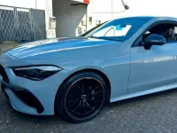 Gebraucht Mercedes CLE200 204 PS (150 kW) 2024 Grau Coupé