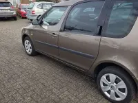 Gebraucht Skoda Roomster Active 90 PS (66 kW) 2014 Van / Kleinbus