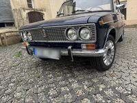 Gebraucht Lada 2103 75 PS (55 kW) 1980 Blau Limousine