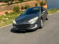 Gebraucht Peugeot 407 156 PS (114 kW) 2004 Braun Limousine