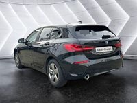 Gebraucht BMW 116 Advantage 109 PS (80 kW) 2024 Schwarz Kleinwagen