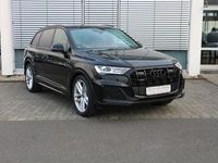 Gebraucht Audi Q7 S-Line 286 PS (210 kW) 2022 Mythosschwarz metallic SUV