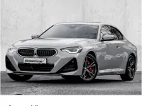 Gebraucht BMW 220 Shadowline 190 PS (139 kW) 2025 Grau Coupé