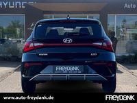 Neu Hyundai i20 Prime 101 PS (74 kW) 2026 Phantom black Kleinwagen