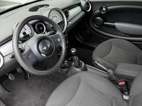 Gebraucht Mini Cooper Cabriolet 98 PS (72 kW) 2011 Grün Cabrio