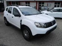 Gebraucht Dacia Duster Acces 114 PS (83 kW) 2019 Weiß SUV