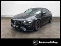 Gebraucht Mercedes CLA45 AMG AMG 421 PS (309 kW) 2024 Schwarz Coupé