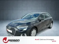 Gebraucht Audi A3 Advanced Plus 116 PS (85 kW) 2021 Mythosschwarz metallic Limousine