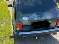 Gebraucht Lada niva 82 PS (60 kW) 2021 SUV
