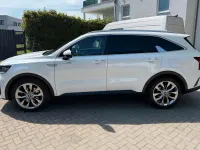 Gebraucht Kia Sorento 201 PS (147 kW) 2021 Weiß SUV