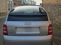 Gebraucht Audi A2 75 PS (55 kW) 2004 Silber Kleinwagen
