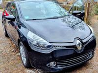 Gebraucht Renault Clio IV Expression 73 PS (53 kW) 2013 Schwarz Kleinwagen