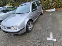 Gebraucht VW Golf IV 101 PS (74 kW) 2003 Silber Kombi
