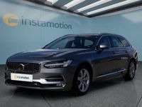 Second-hand Volvo V90 190 CP (139 kW) 2020 Gri Break