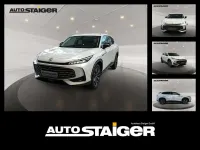 Gebraucht MG HS Luxury 143 PS (105 kW) 2025 Pearl white SUV