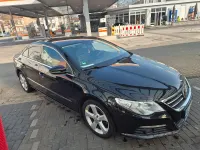 Gebraucht VW Passat 140 PS (102 kW) 2011 Schwarz Limousine