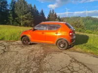 Gebraucht Suzuki Ignis 90 PS (66 kW) 2020 Orange SUV