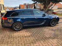 gebraucht Opel Insignia 2.0 CdTi Sports Tourer