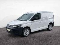 Neu VW Caddy 122 PS (89 kW) 2025 Weiß Van / Kleinbus