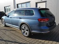 Gebraucht VW Passat Alltrack 220 PS (161 kW) 2017 Blau Kombi