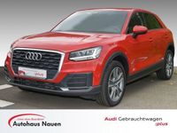 Gebraucht Audi Q2 190 PS (139 kW) 2017 Rot metallic SUV