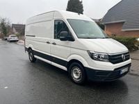 Usado VW Crafter 140 HP (102 kW) 2017 Branco Van