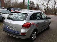 Gebraucht Renault Clio GrandTour 75 PS (55 kW) 2008 Platingrau Kombi
