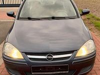 Gebraucht Opel Corsa Edition 60 PS (44 kW) 2006 Blau Limousine