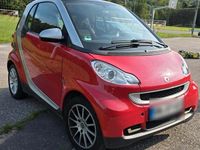Gebraucht Smart ForTwo Coupé 70 PS (51 kW) 2009 Rot Coupé