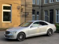 Gebraucht Mercedes S350 275 PS (202 kW) 2007 Silber Limousine