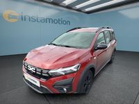 Gebraucht Dacia Jogger 101 PS (74 kW) 2023 Braun Van / Kleinbus