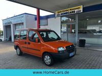 gebraucht Fiat Doblò 1.2 ELX - Benzin - TÜV 10/2025