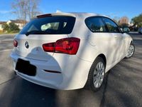 gebraucht BMW 116 i *Scheckheft*BBS Felgen* 8Fach*TOP*