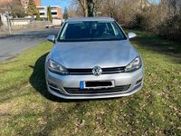 Gebraucht VW Golf VII 140 PS (102 kW) 2014 Silber Kleinwagen