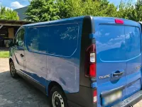 Gebraucht Renault Trafic 120 PS (88 kW) 2018 Van / Kleinbus