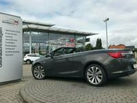 Gebraucht Opel Cascada Edition 120 PS (88 kW) 2013 Grau Cabrio