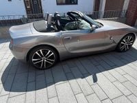 Gebraucht BMW Z4 170 PS (125 kW) 2005 Grau Cabrio