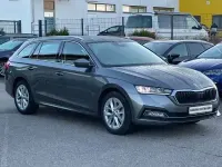 Gebraucht Skoda Octavia Style 150 PS (110 kW) 2023 Grau Kombi