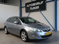 Gebraucht Opel Astra Edition 120 PS (88 kW) 2012 Grau Kombi