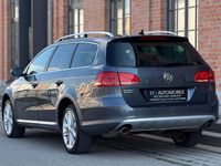 Gebraucht VW Passat Alltrack 177 PS (130 kW) 2014 Grau Kombi