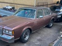 Gebraucht Buick Regal 168 PS (123 kW) 1984 Braun Limousine