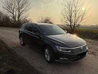 Gebraucht VW Passat Highline 179 PS (131 kW) 2018 Grau Kombi
