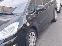 Gebraucht Citroën C4 Picasso 150 PS (110 kW) 2013 Schwarz Van / Kleinbus