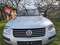 Usata VW Passat 131 CV (96 kW) 2003 Argento Station wagon