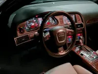 Usata Audi S6 435 CV (319 kW) 2007 Blu Station wagon