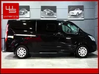 Gebraucht Ford Transit Custom 170 PS (125 kW) 2018 Shadow black (metallic) Kombi