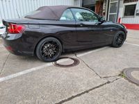 gebraucht BMW 220 i Cabrio