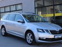 Gebraucht Skoda Octavia Ambition 116 PS (85 kW) 2018 Silber Kombi