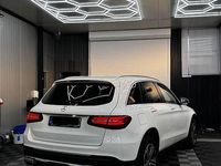 Gebraucht Mercedes GLC250 211 PS (155 kW) 2016 Weiß SUV